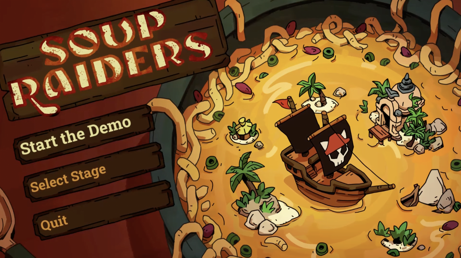 soup raiders