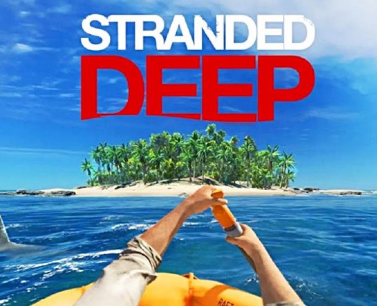 stranded deep