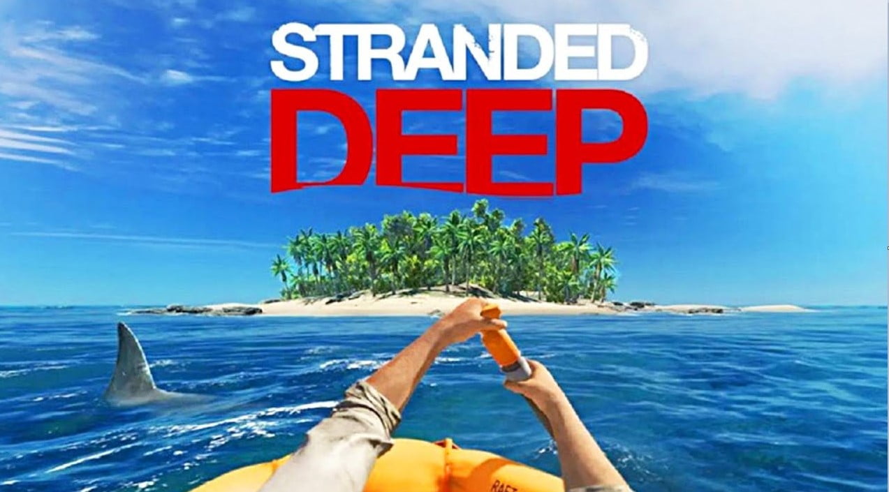 stranded deep