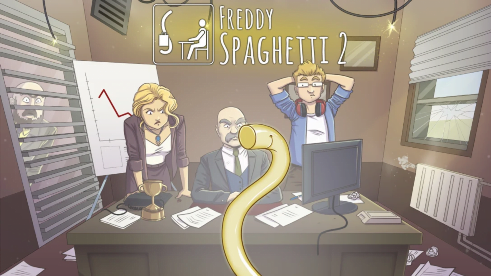 freddy spaghetti 2