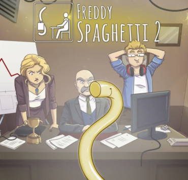 freddy spaghetti 2