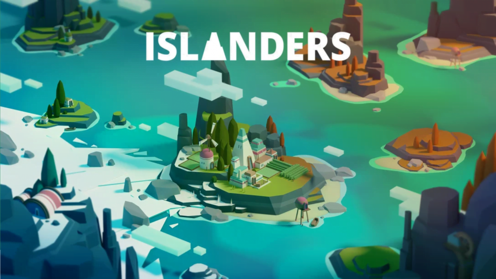 islanders: console edition