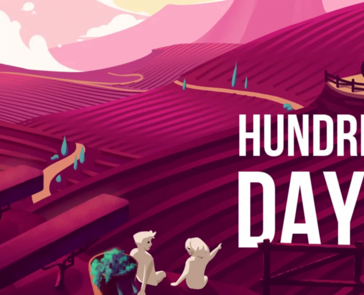 Hundred Days - Winemaking Simulator