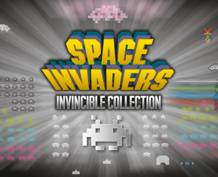 Space Invaders Invincible Collection
