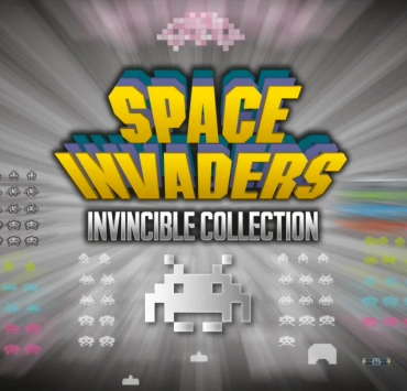 space invaders: invincible collection