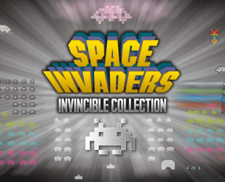 space invaders: invincible collection