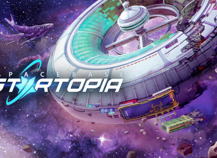 Spacebase Startopia