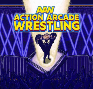 action arcade wrestling