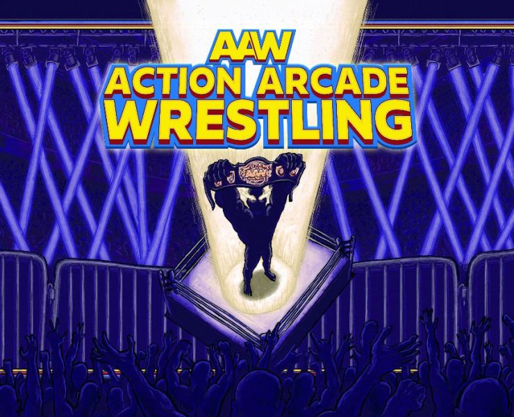 action arcade wrestling