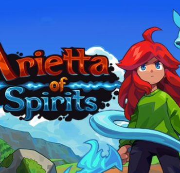 Arietta of Spirits