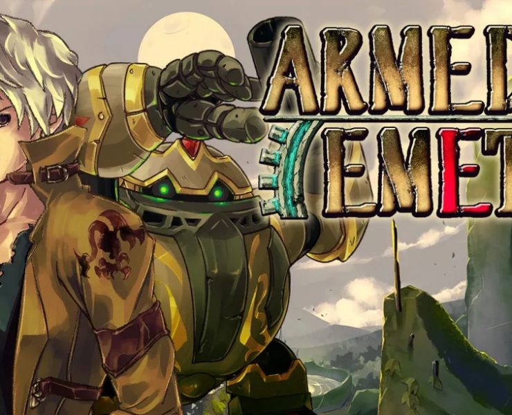 Armed Emeth