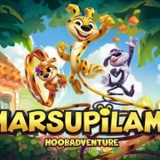Marsupilami: Hoobadventure