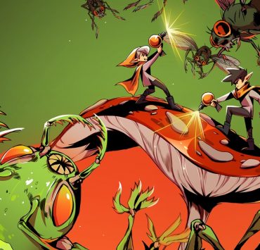 Centipede: Recharged