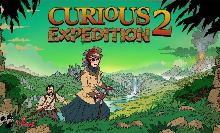 Curious Expedition 2