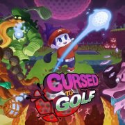 cursed to golf