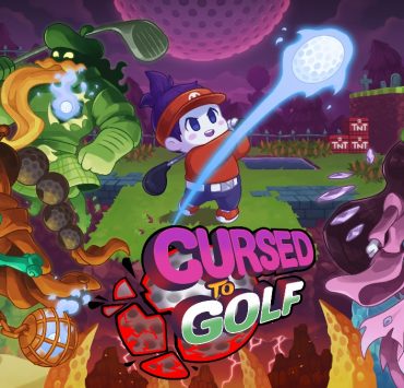 cursed to golf