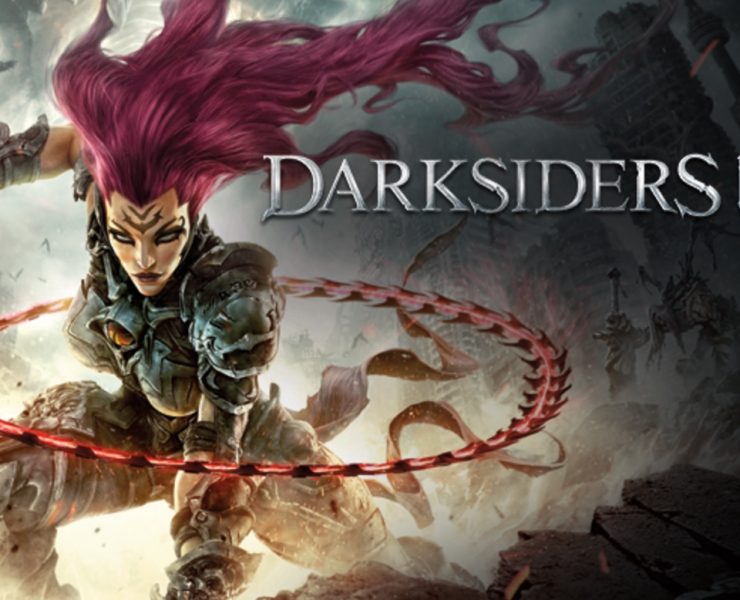 darksiders III