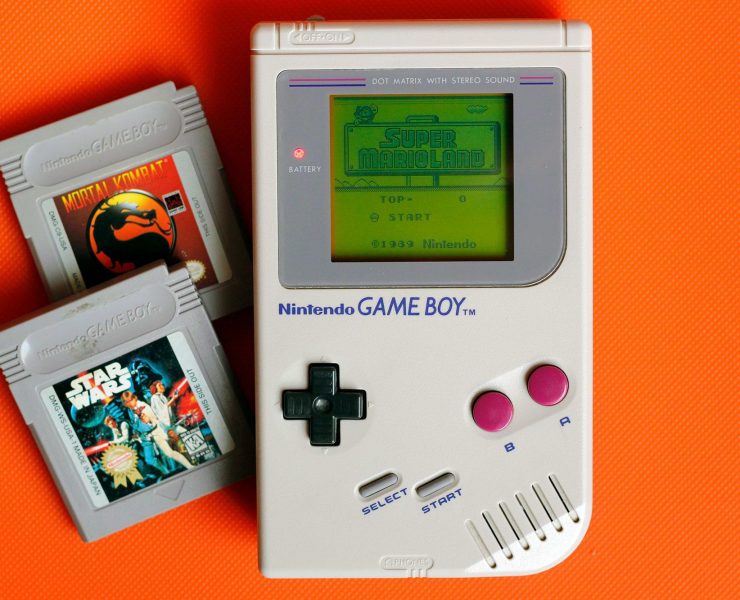 game boy