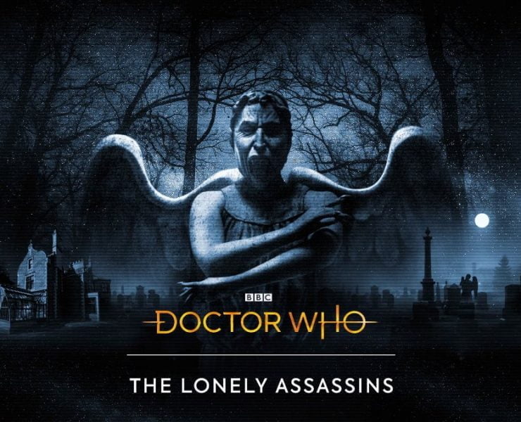 Doctor Who: The Lonely Assassins