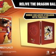 Dragon Ball Z: Kakarot + A New Power Awakens Set
