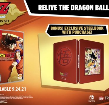 Dragon Ball Z: Kakarot + A New Power Awakens Set