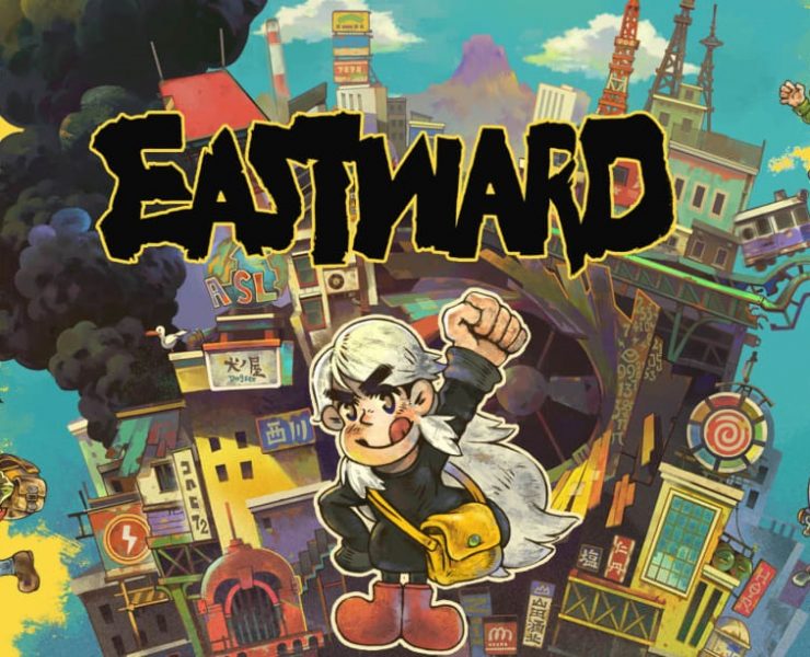 eastward