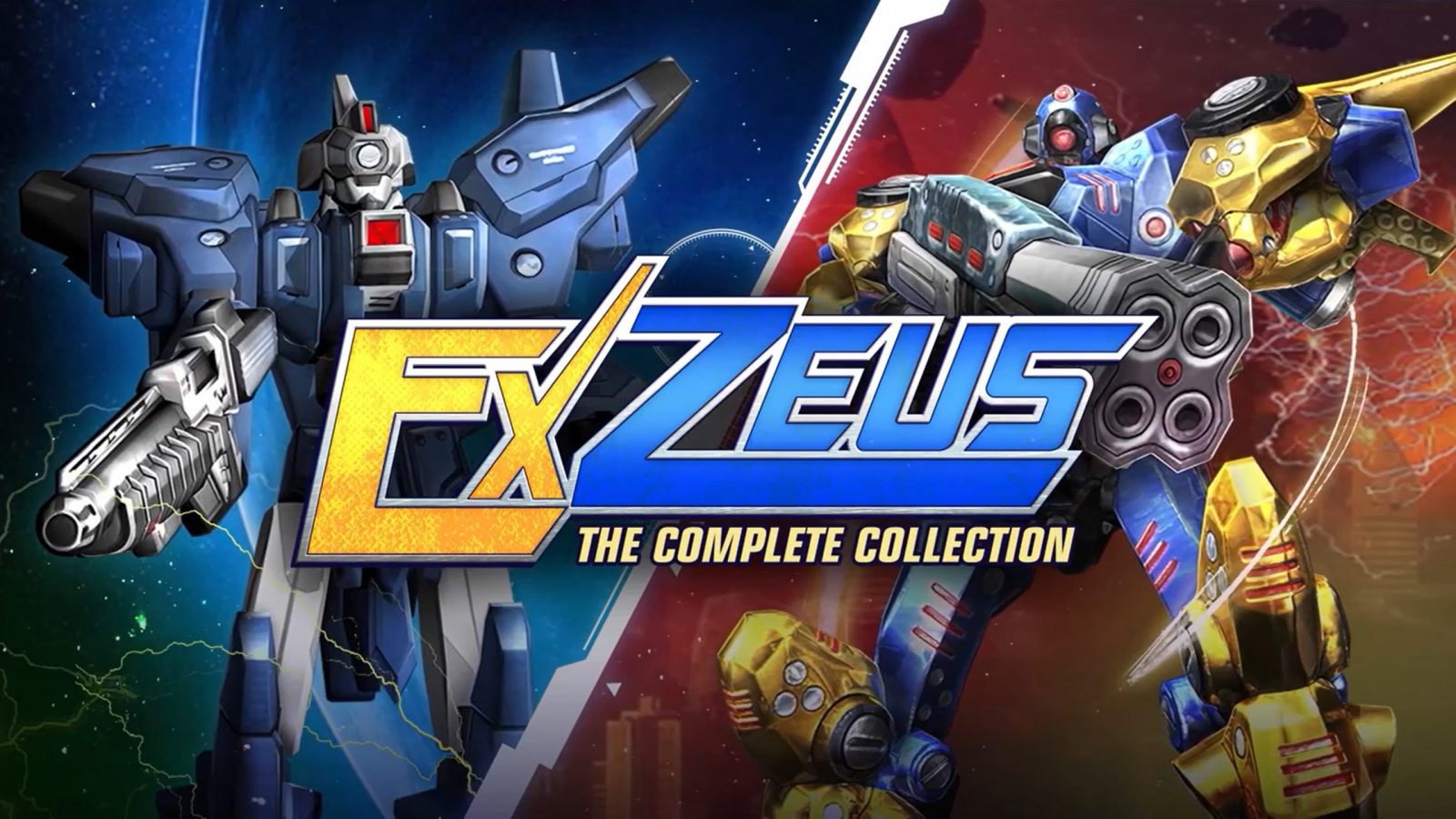 exzues: the complete collection