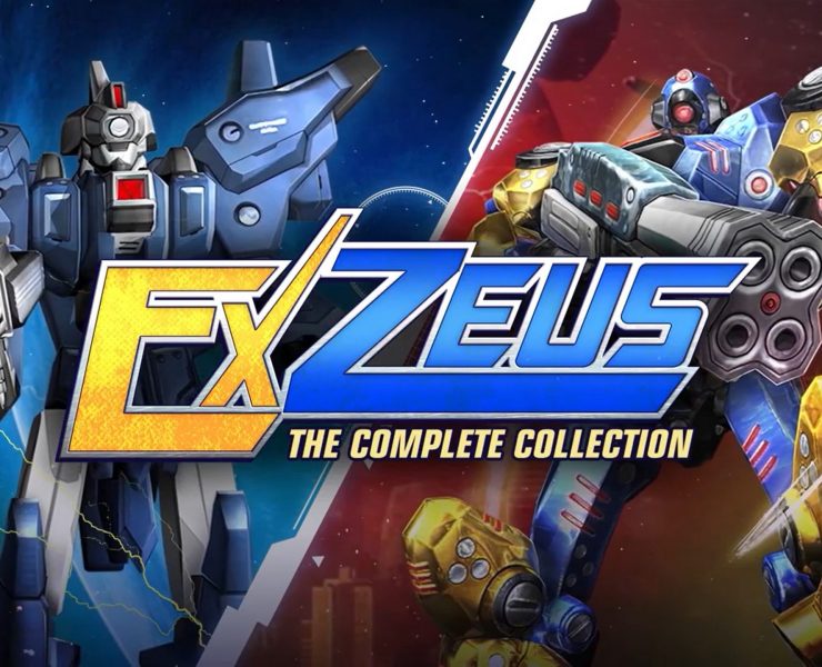 exzues: the complete collection