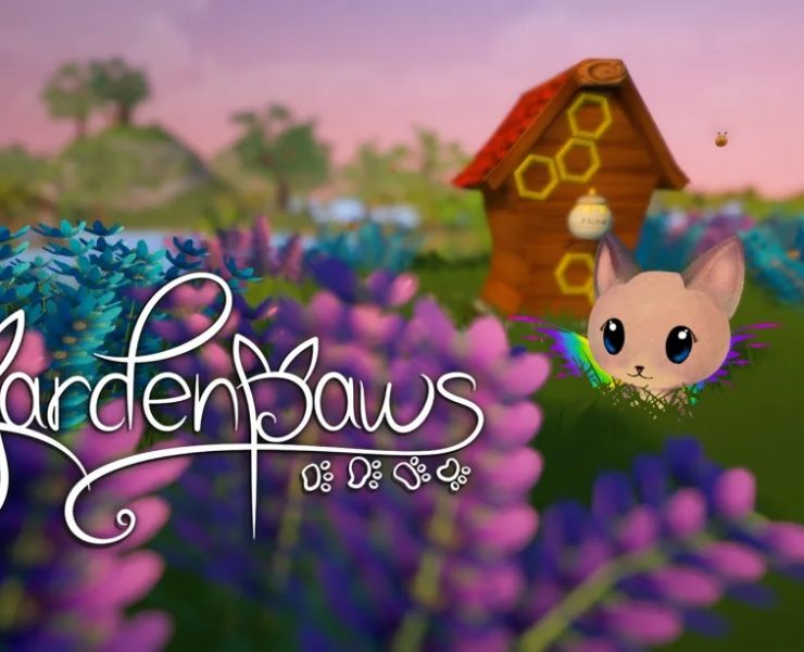 Garden Paws