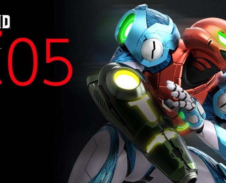 Metroid Dread Report Vol. 5