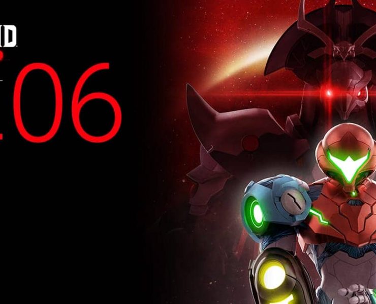 Metroid Dread Report Vol. 6