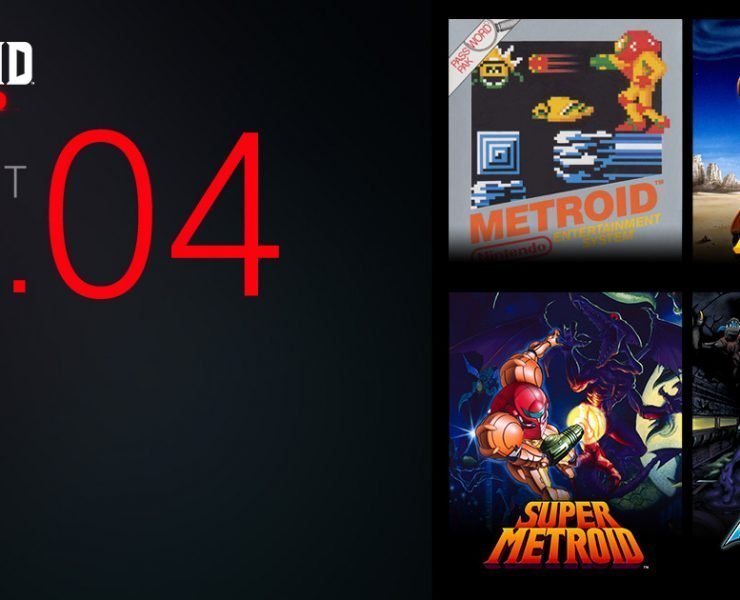 Metroid Dread Report Vol. 4