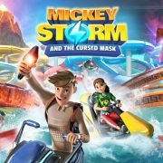 Mickey Storm and the Cursed Mask