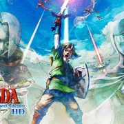 the legend of zelda: skyward sword HD