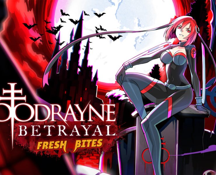 BloodRayne Betrayal: Fresh Bites