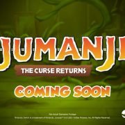 Jumanji: The Curse Returns