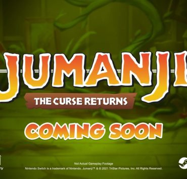 Jumanji: The Curse Returns