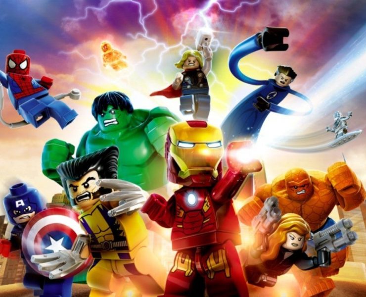 lego marvel super heroes
