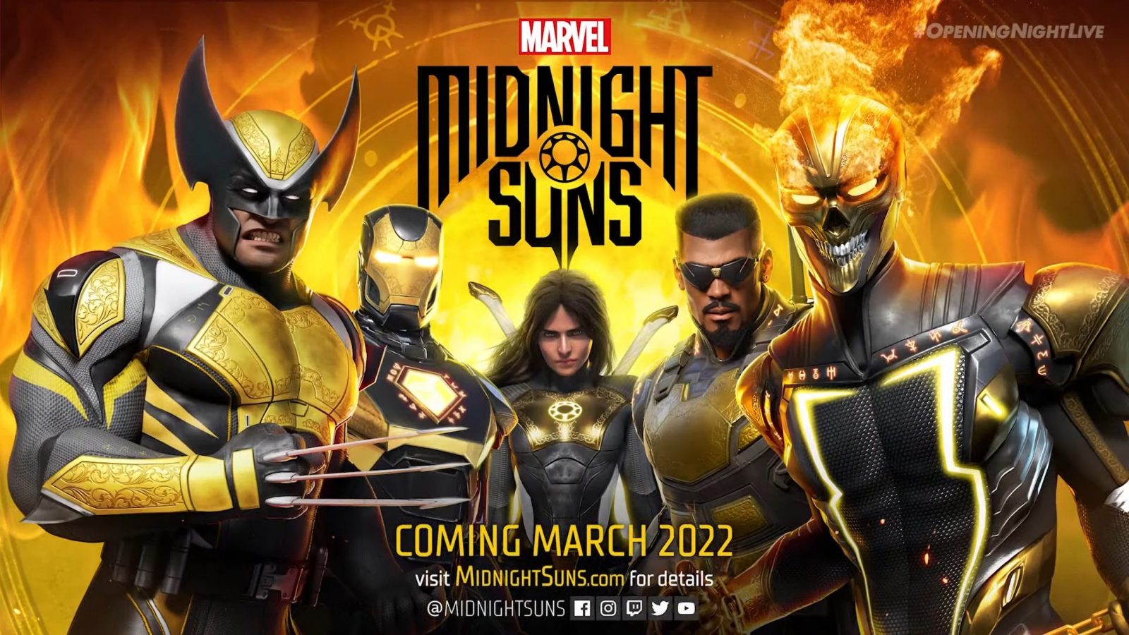 Marvel Midnight Suns