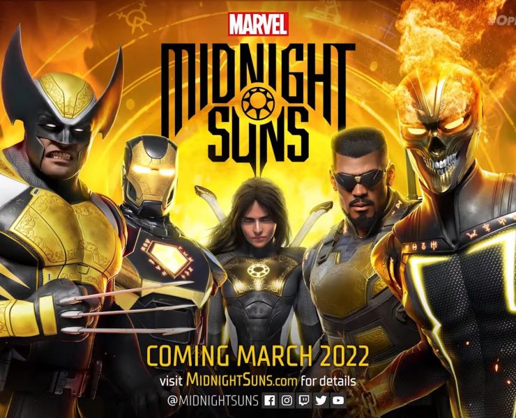 Marvel Midnight Suns