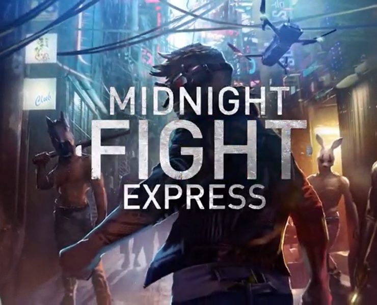 Midnight Fight Express