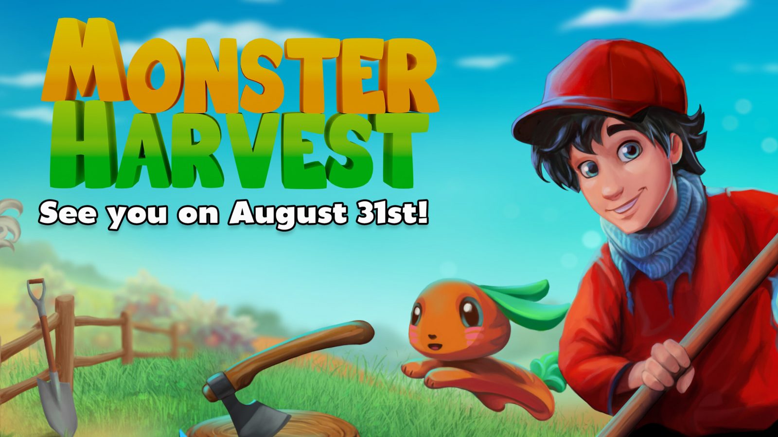 monster harvest