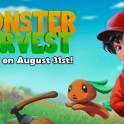 monster harvest