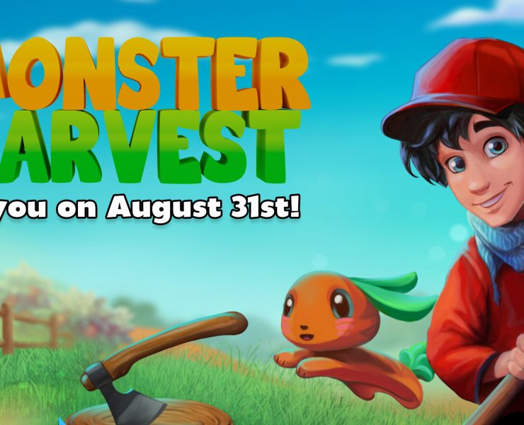 monster harvest