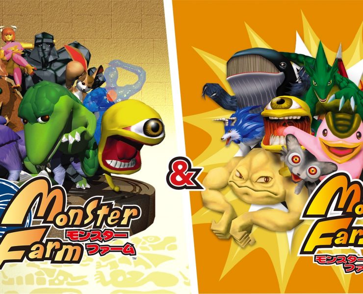 Monster Rancher 1 & 2