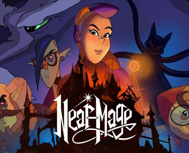 near-mage