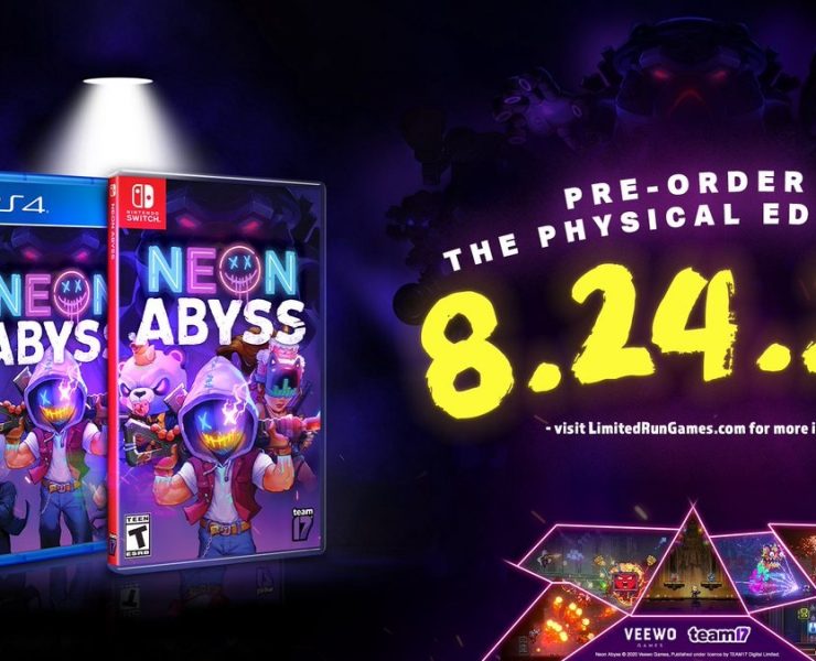 neon abyss