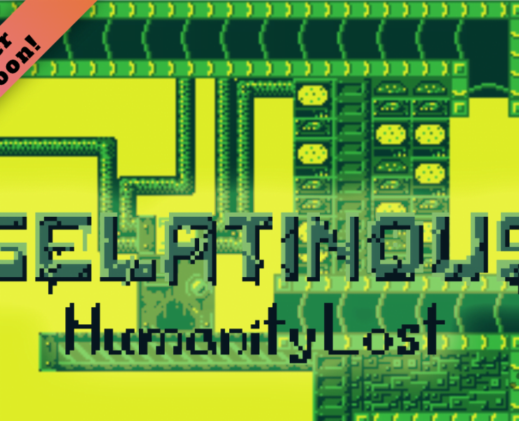 Gelatinous: Humanity Lost