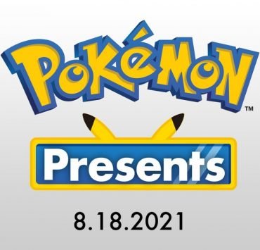 pokemon presents
