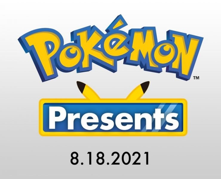 pokemon presents